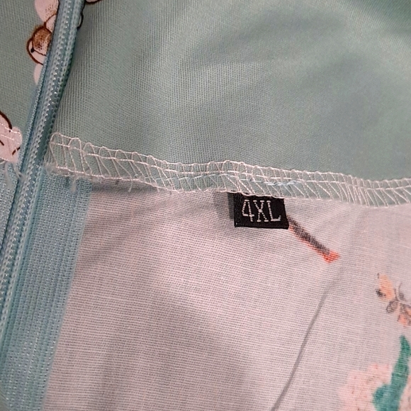 Lovely floral dress - Picture 13 of 14